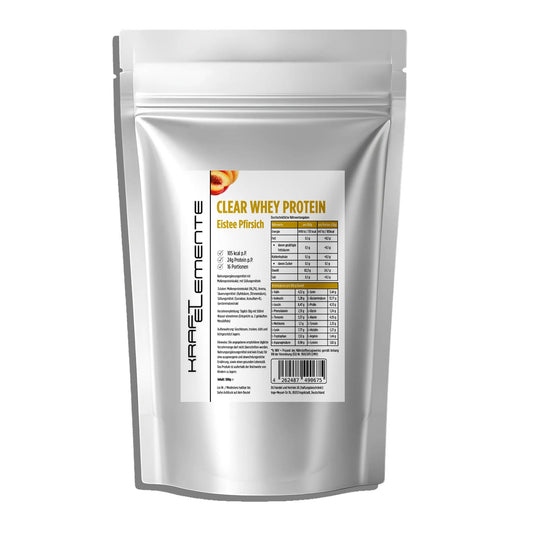Clear Whey Protein 500 gramm